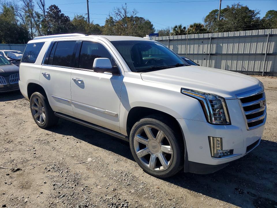 Aukcja sprzedaży 2017 Cadillac Escalade, vin: 1GYS4CKJXHR406504, numer aukcji: 77598195