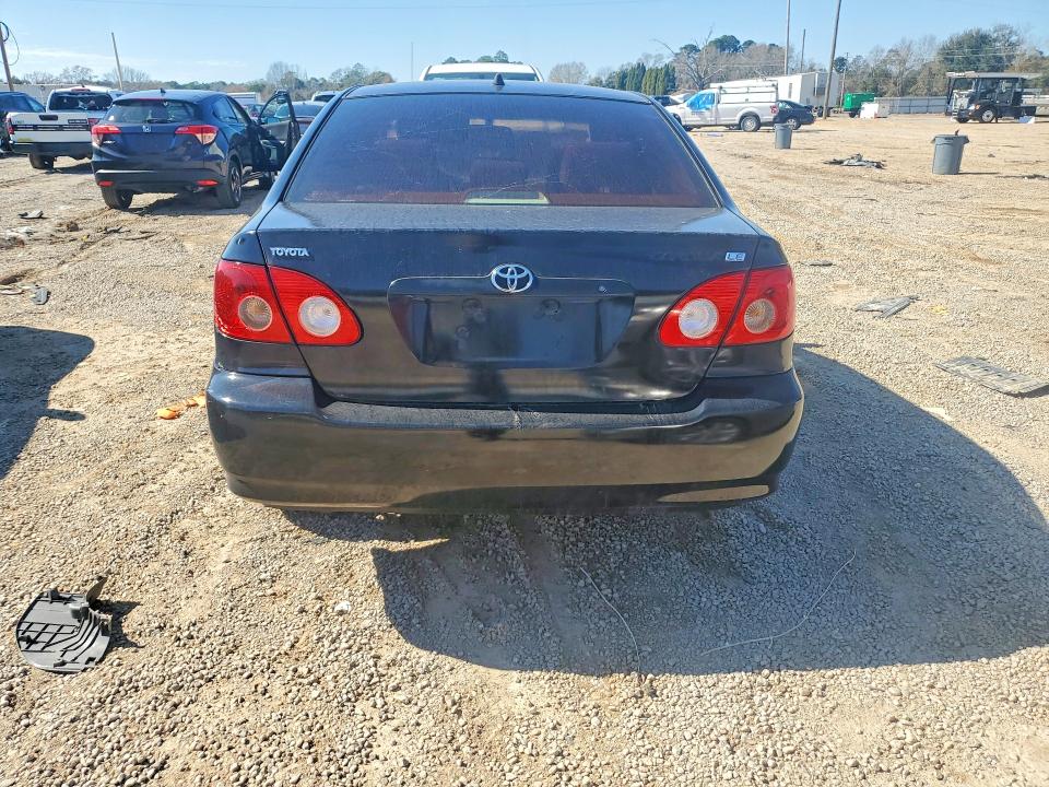 Продажа на аукционе авто 2006 Toyota Corolla, vin: JTDBR32E060059180, номер лота: 76163905
