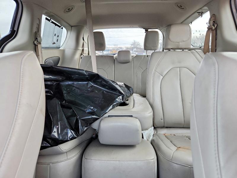 Aukcja sprzedaży 2017 Chrysler Pacifica, vin: 2C4RC1BG3HR623080, numer aukcji: 78513695