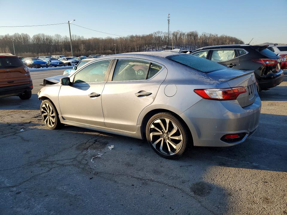 2016 Acura Ilx Premiu მანქანა იყიდება აუქციონზე, vin: 19UDE2F89GA019597, აუქციონის ნომერი: 75773505