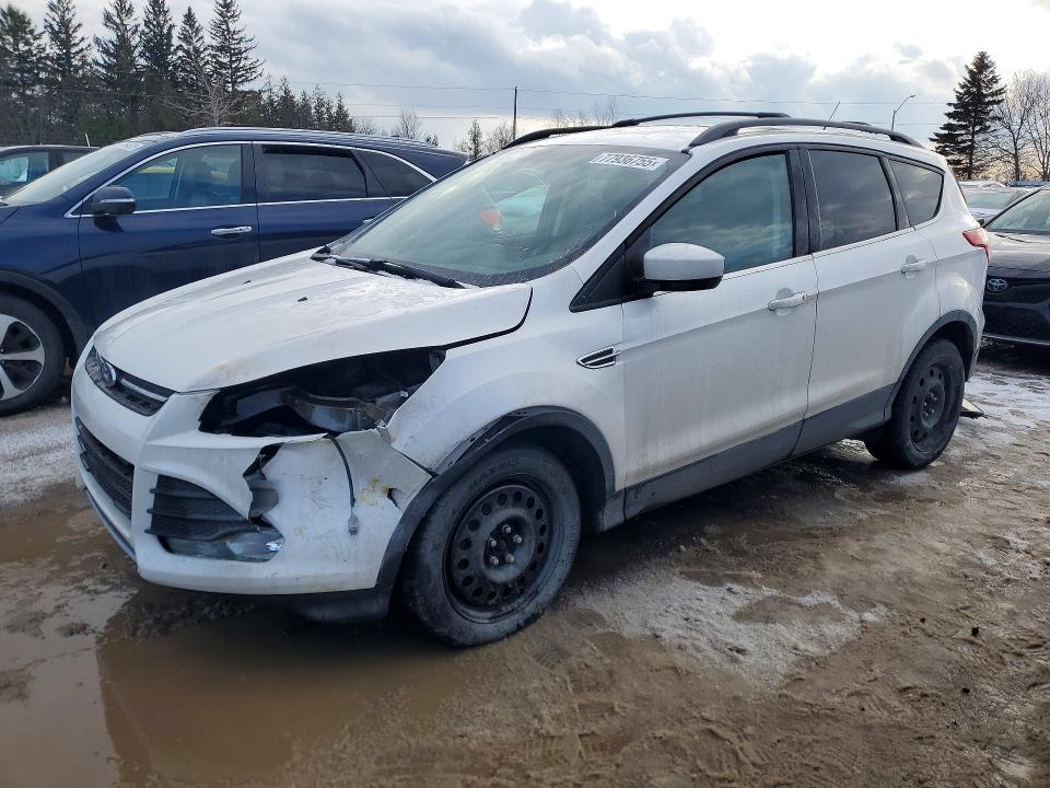 77936755 :رقم المزاد ، 1FMCU0GX5EUA47931 vin ، 2014 Ford Escape مزاد بيع
