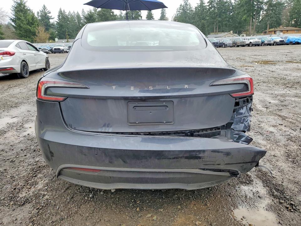 76006055 :رقم المزاد ، 5YJ3E1EA9RF866638 vin ، 2024 Tesla Model 3 مزاد بيع
