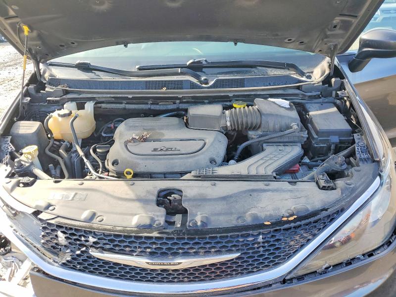 Aukcja sprzedaży 2021 Chrysler Voyager, vin: 2C4RC1DG7MR530683, numer aukcji: 78505385