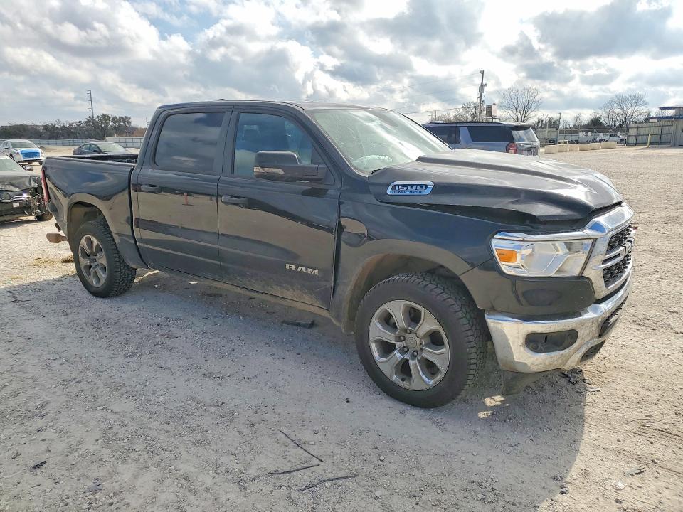Продажа на аукционе авто 2023 Ram 1500, vin: 1C6SRFFT2PN595361, номер лота: 76991685