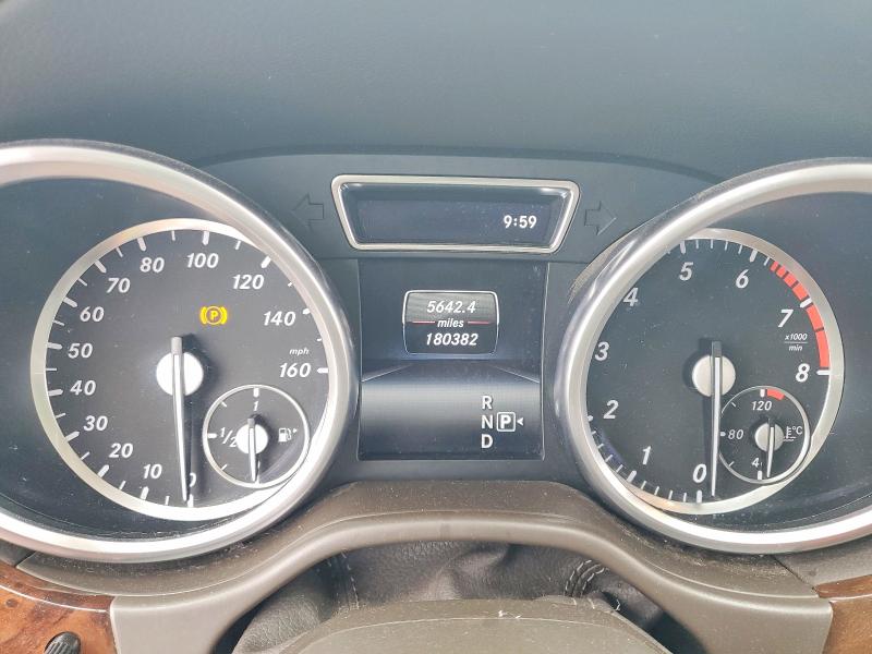Aukcja sprzedaży 2015 Mercedes-benz Gl, vin: 4JGDF7DE4FA529643, numer aukcji: 77931555