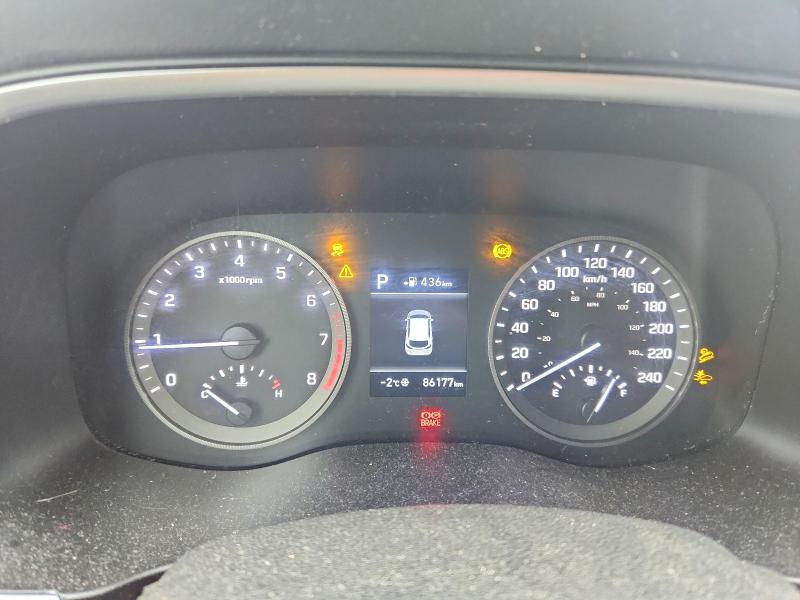 77878695 :رقم المزاد ، KM8J3CA47KU039335 vin ، 2019 Hyundai Tucson مزاد بيع