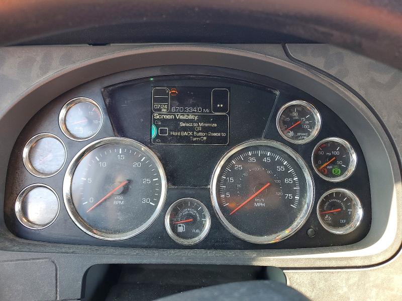 Aukcja sprzedaży 2020 Kenworth T680, vin: 1XKYDP9X0LJ317473, numer aukcji: 79198925