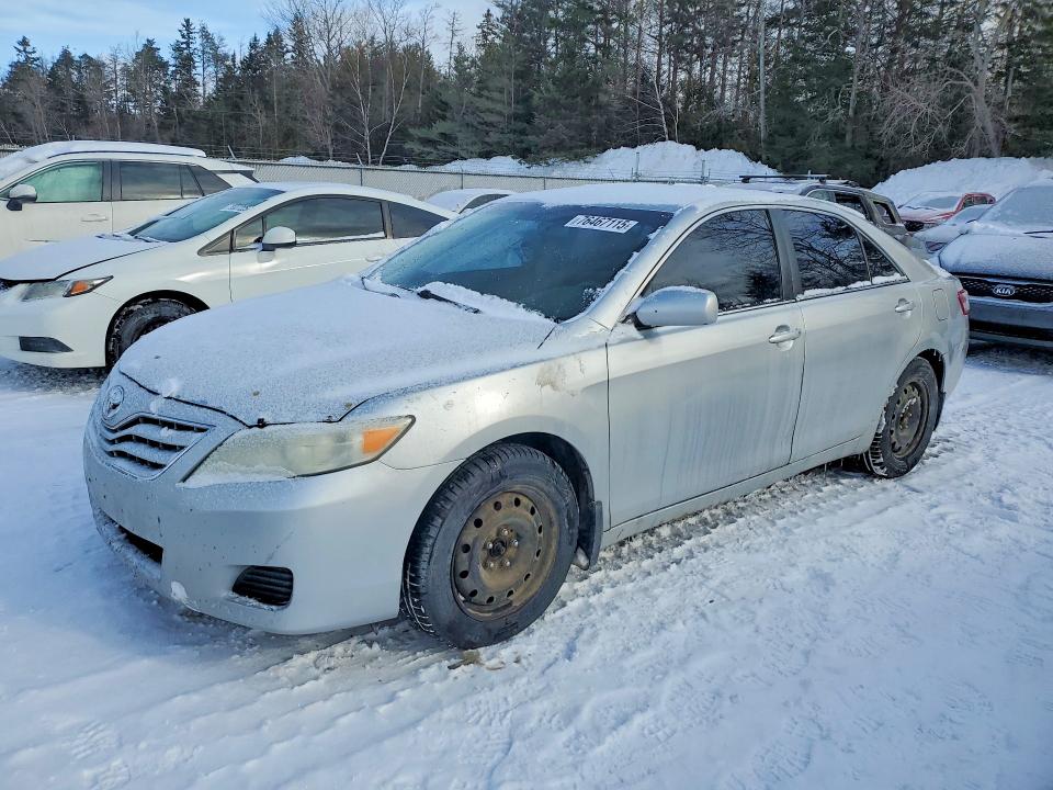 Продажа на аукционе авто 2010 Toyota Camry, vin: 4T1BF3EK1AU046574, номер лота: 76467115