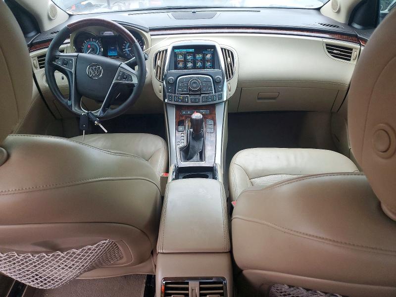 Aukcja sprzedaży 2013 Buick Lacrosse, vin: 1G4GF5E33DF294604, numer aukcji: 73546175