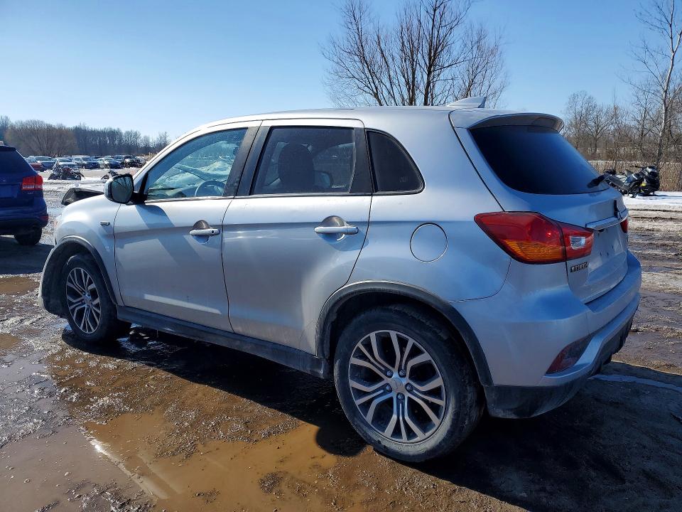 77332395 :رقم المزاد ، JA4AP3AU0JU024953 vin ، 2018 Mitsubishi Outlander Sport مزاد بيع