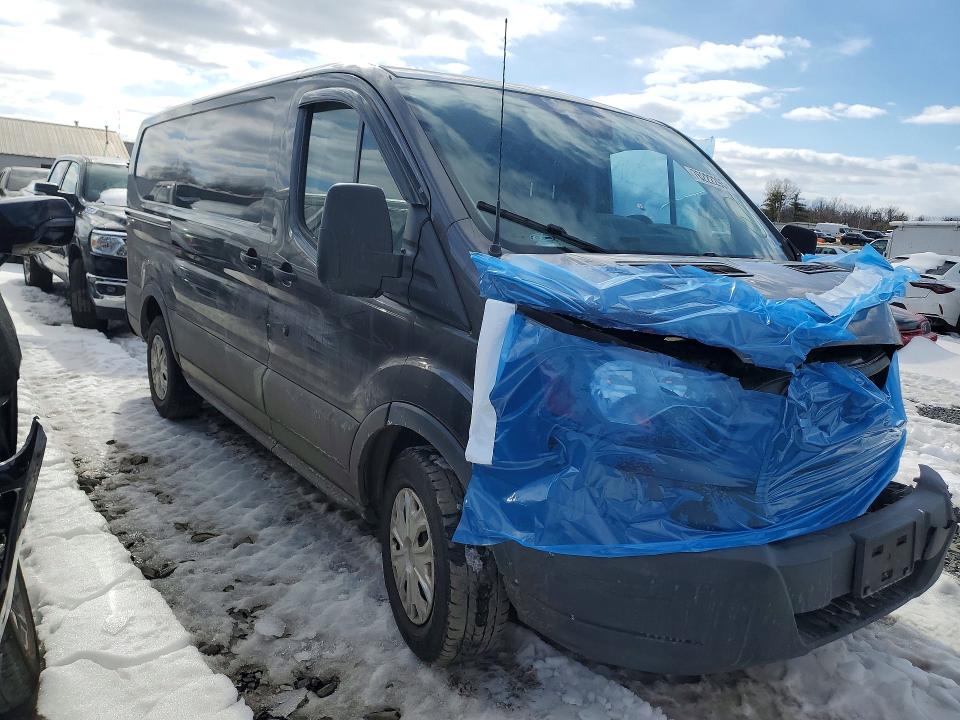 2018 Ford Transit მანქანა იყიდება აუქციონზე, vin: 1FTYE1YG9JKA73868, აუქციონის ნომერი: 76222295