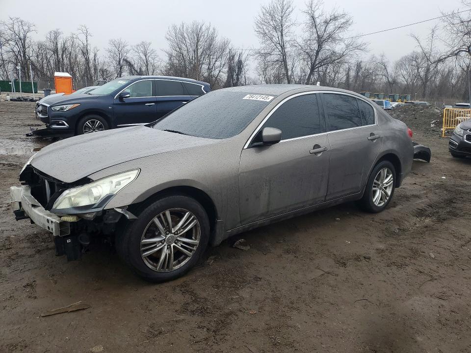Продажа на аукционе авто 2013 Infiniti G37, vin: JN1CV6AR2DM353842, номер лота: 78412145