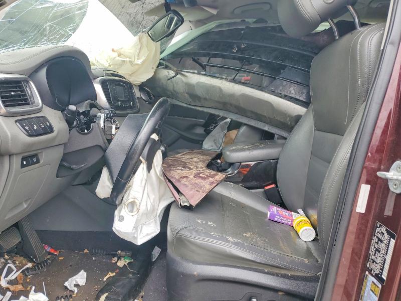 Aukcja sprzedaży 2016 Kia Sorento, vin: 5XYPH4A50GG128882, numer aukcji: 75876155