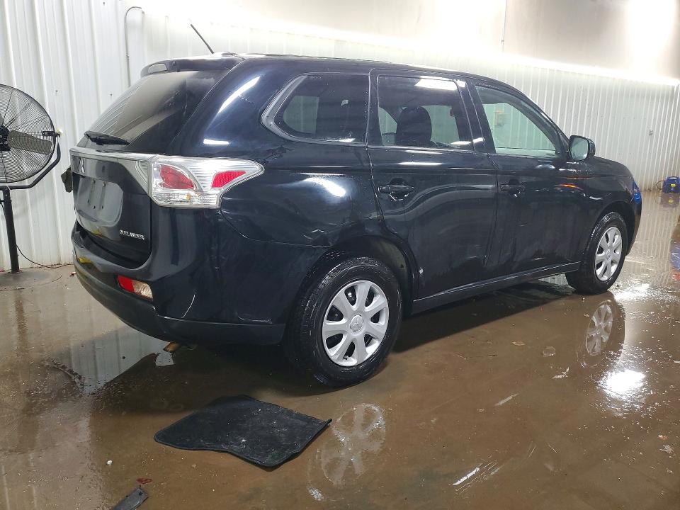 Продаж на аукціоні авто 2014 Mitsubishi Outlander, vin: JA4AD2A39EZ005675, номер лоту: 75979855