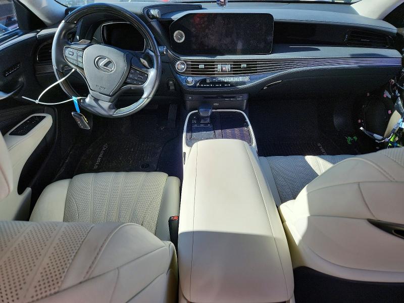 Aukcja sprzedaży 2021 Lexus Ls, vin: JTHD51GF1M5008943, numer aukcji: 76717715