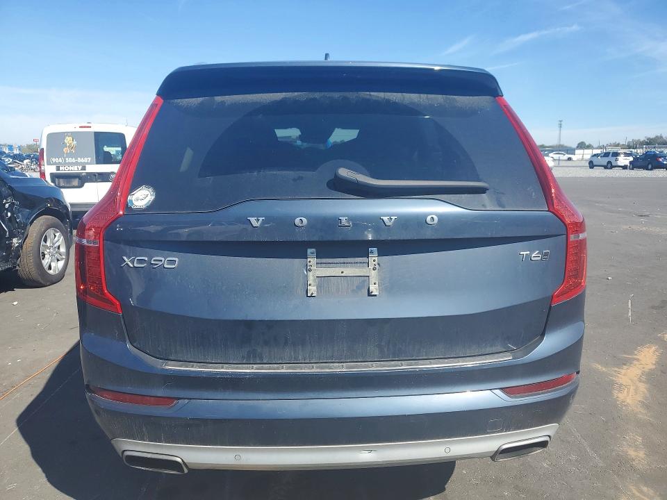 Продаж на аукціоні авто 2021 Volvo Xc90, vin: YV4A221K5M1704511, номер лоту: 78662855