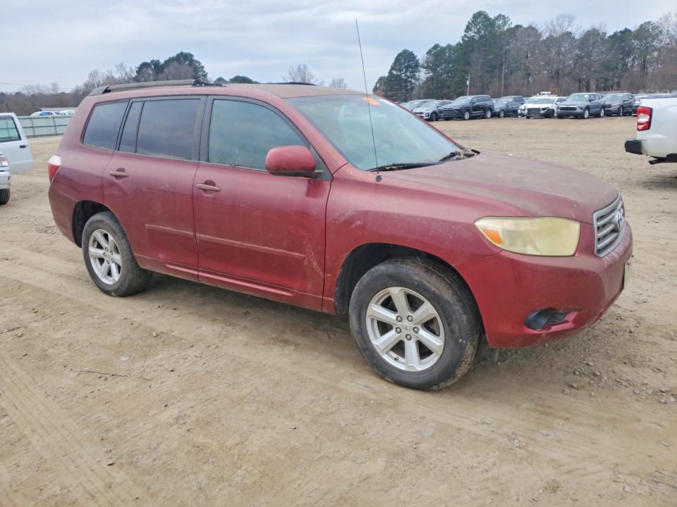 77046195 :رقم المزاد ، JTEDS41A382060778 vin ، 2008 Toyota Highlander مزاد بيع