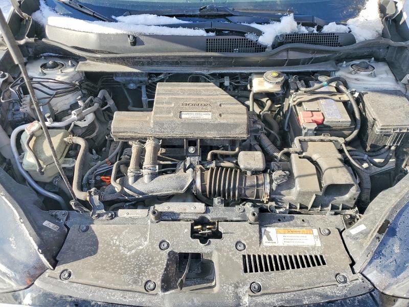 Продаж на аукціоні авто 2021 Honda Cr-v, vin: 5J6RW2H8XMA001145, номер лоту: 75698685
