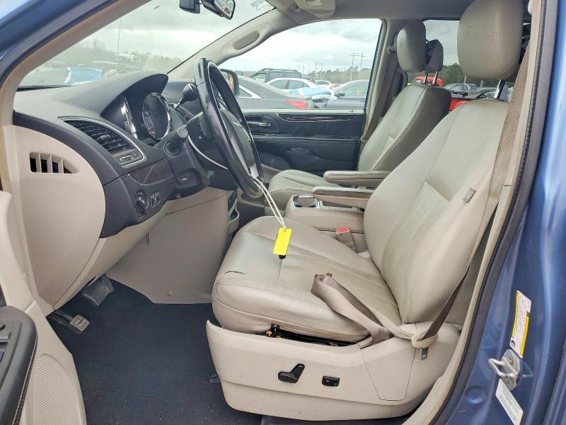 Продажа на аукционе авто 2012 Chrysler Town & Country, vin: 2C4RC1CG8CR175409, номер лота: 79074835
