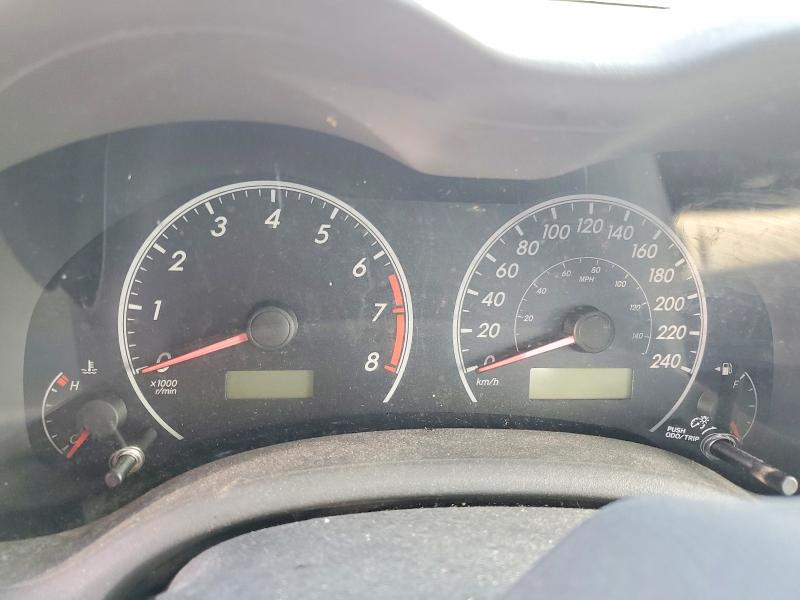 Продажа на аукционе авто 2010 Toyota Corolla, vin: 2T1BU4EE9AC221550, номер лота: 76923015