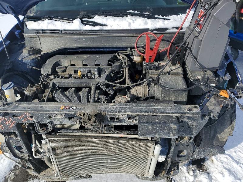 78691555 :رقم المزاد ، KMHRC8A31NU204405 vin ، 2022 Hyundai Venue مزاد بيع