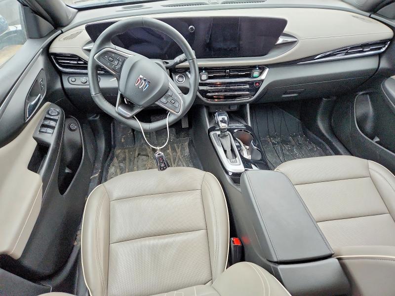 77182885 :رقم المزاد ، KL47LCEP6SB025922 vin ، 2025 Buick Envista مزاد بيع