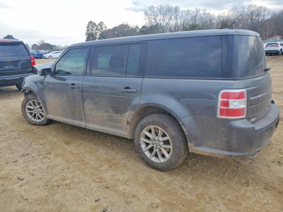 Продажа на аукционе авто 2018 Ford Flex, vin: 2FMGK5B85JBA19003, номер лота: 76904615