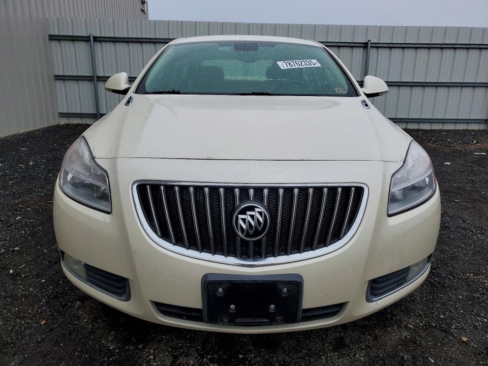 50798916 :رقم المزاد ، 2G4GS5EV1C9215631 vin ، 2012 Buick Regal مزاد بيع