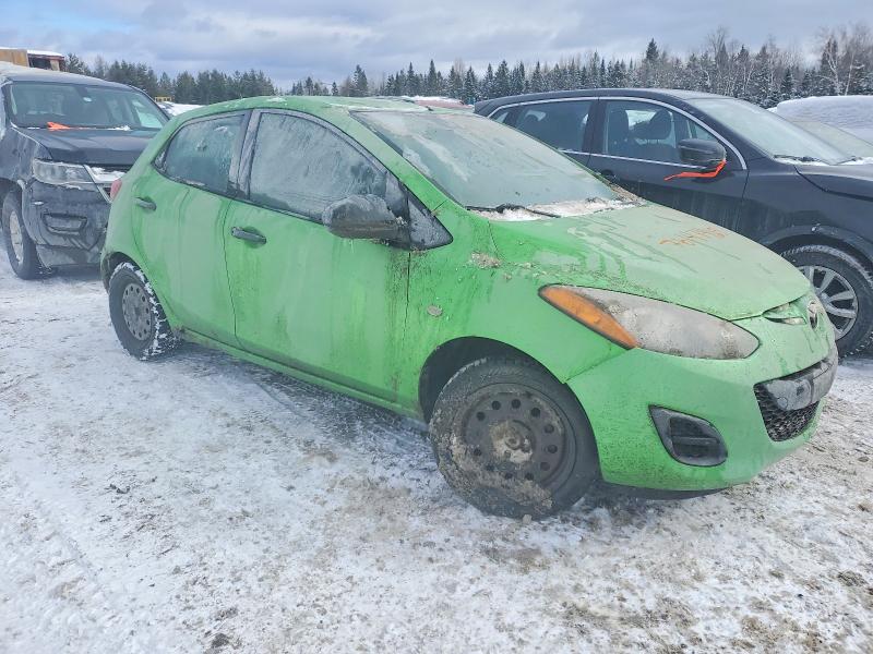 Продажа на аукционе авто 2013 Mazda Mazda 2, vin: JM1DE1KY7D0168834, номер лота: 76147925