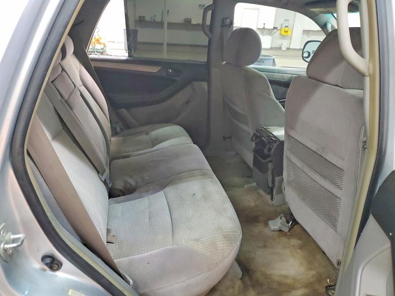 Aukcja sprzedaży 2004 Toyota 4runner, vin: JTEBU14R140030394, numer aukcji: 78667445