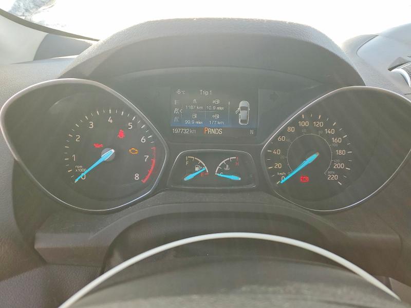 76942945 :رقم المزاد ، 1FMCU9GD1HUD21544 vin ، 2017 Ford Escape Se مزاد بيع