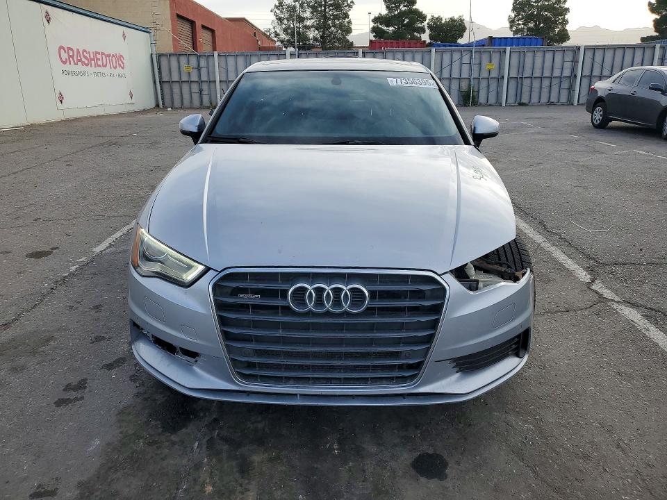 Aukcja sprzedaży 2016 Audi A3, vin: WAUB8GFF3G1009184, numer aukcji: 77356395