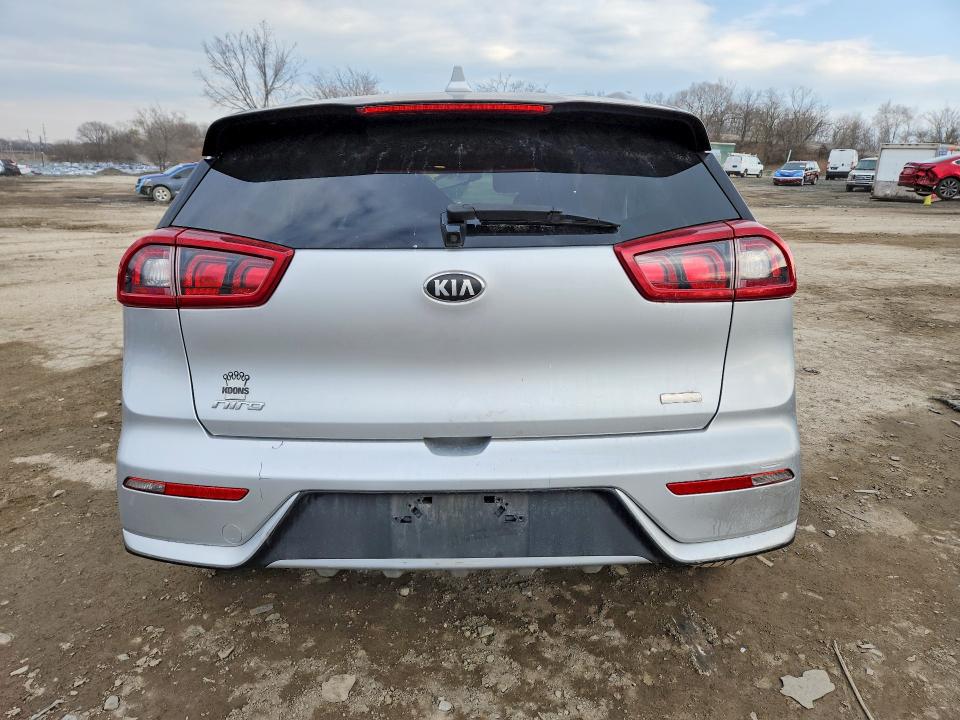 Aukcja sprzedaży 2017 Kia Niro, vin: KNDCC3LC8H5077760, numer aukcji: 78848745