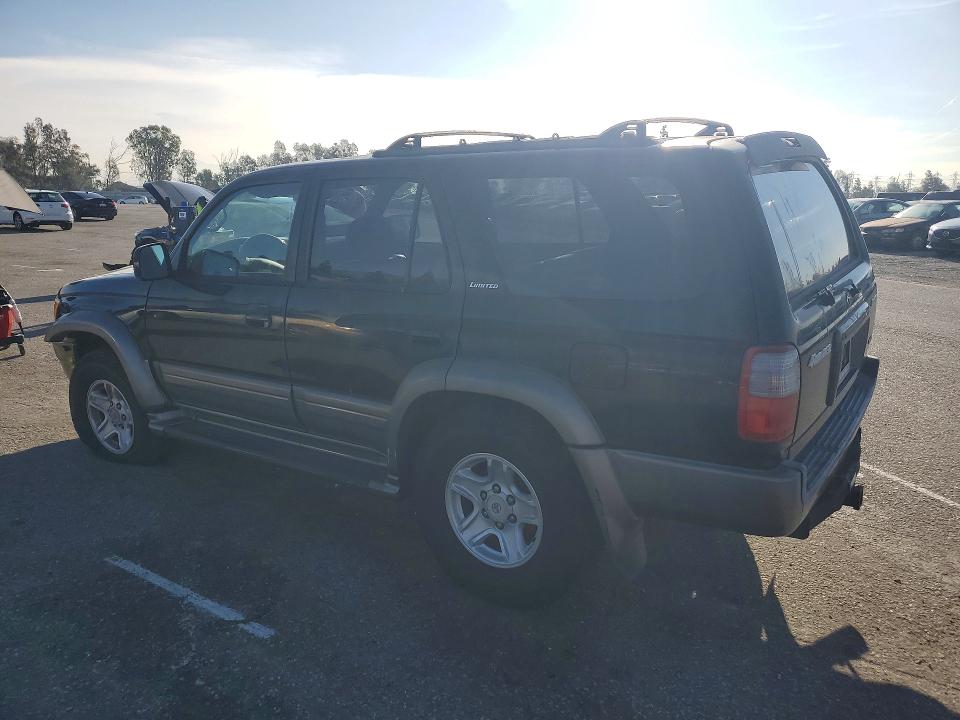 78735605 :رقم المزاد ، JT3GN87R8X0126902 vin ، 1999 Toyota 4runner مزاد بيع