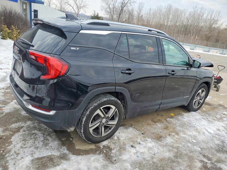 Aukcja sprzedaży 2019 Gmc Terrain, vin: 3GKALPEV3KL316902, numer aukcji: 75626865