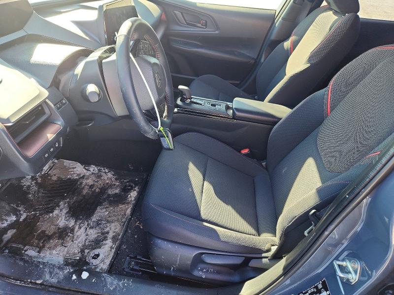 2025 Toyota Prius მანქანა იყიდება აუქციონზე, vin: JTDACACUXS3053323, აუქციონის ნომერი: 77472955