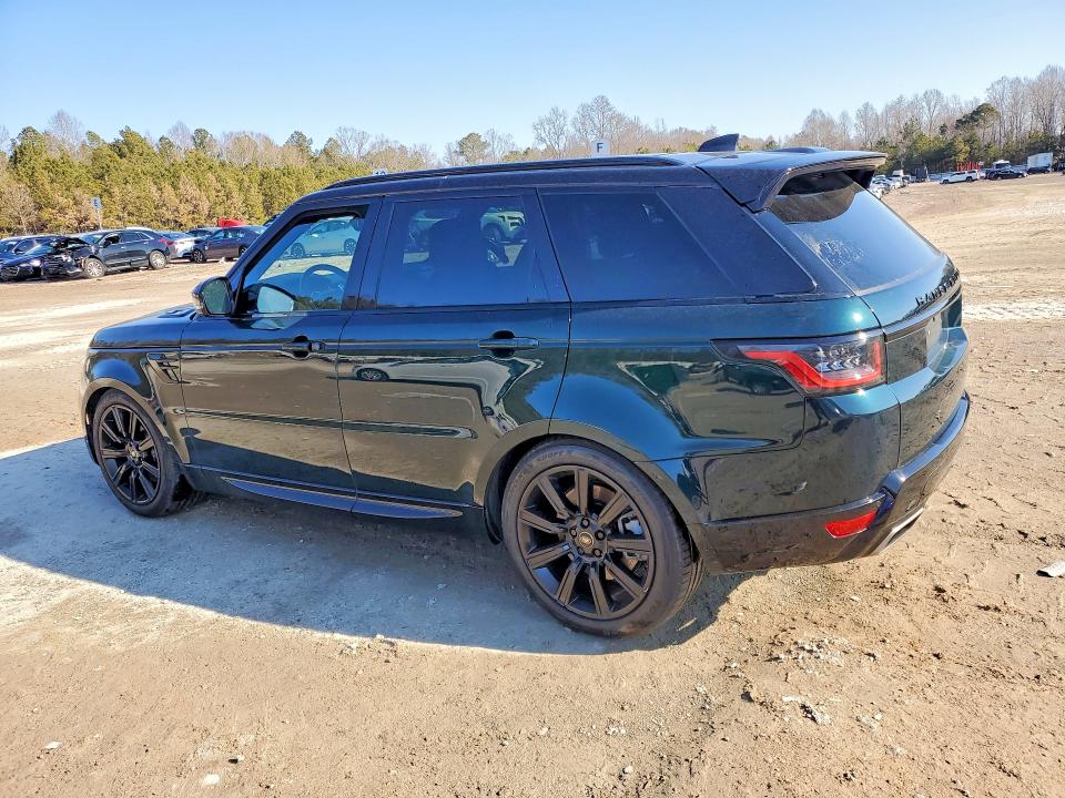 77330715 :رقم المزاد ، SALWR2RY2LA700923 vin ، 2020 Land Rover Range Rove مزاد بيع