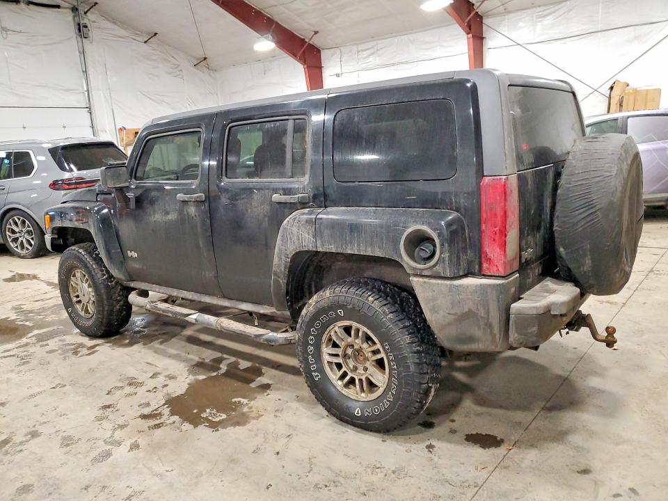 Aukcja sprzedaży 2008 Hummer H3, vin: 5GTEN13E988190228, numer aukcji: 77990635