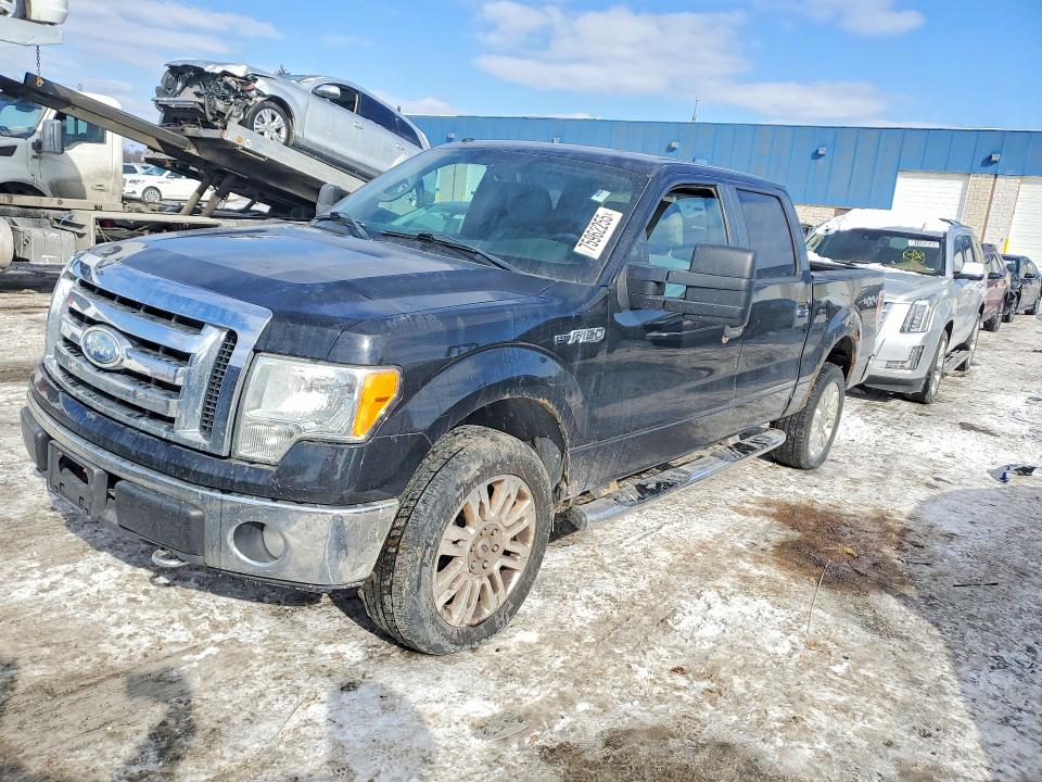 Продаж на аукціоні авто 2009 Ford F150 Super, vin: 1FTPW14V49FB06535, номер лоту: 75962255