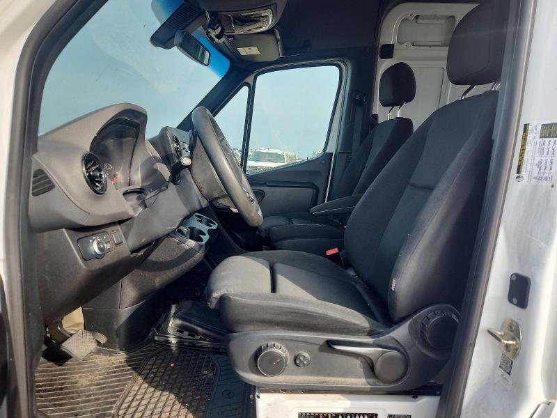 2021 Mercedes-benz Sprinter 2 მანქანა იყიდება აუქციონზე, vin: W1Y4EBHY4MT076457, აუქციონის ნომერი: 77410555
