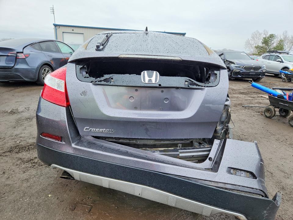 Aukcja sprzedaży 2015 Honda Crosstour, vin: 5J6TF3H31FL001431, numer aukcji: 78778065