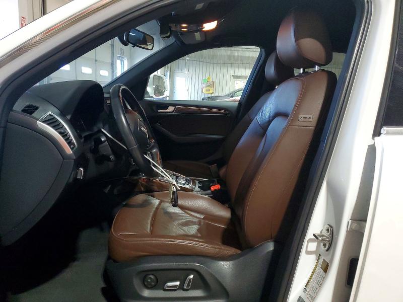 Aukcja sprzedaży 2015 Audi Q5 Premium, vin: WA1CFAFP6FA097627, numer aukcji: 76595365