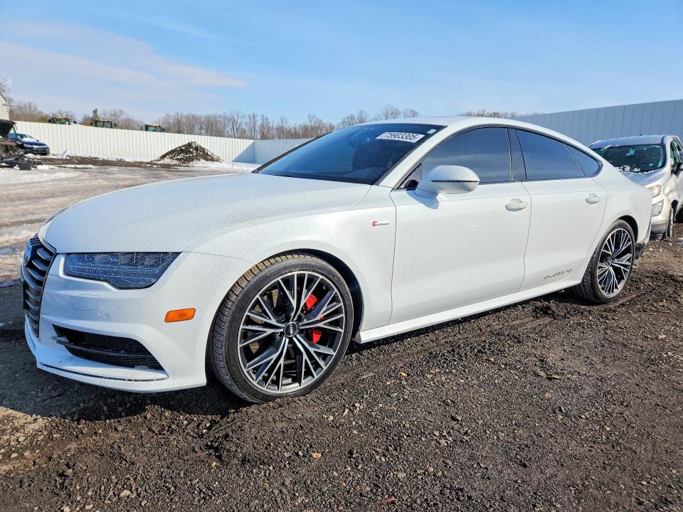 Продажа на аукционе авто 2017 Audi A7, vin: WAUW2AFCXHN089759, номер лота: 75903305
