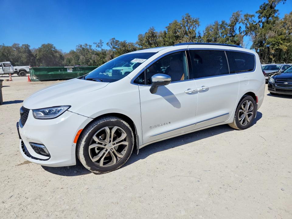 78601825 :رقم المزاد ، 2C4RC1PG2TR170877 vin ، 2026 Chrysler Pacifica مزاد بيع