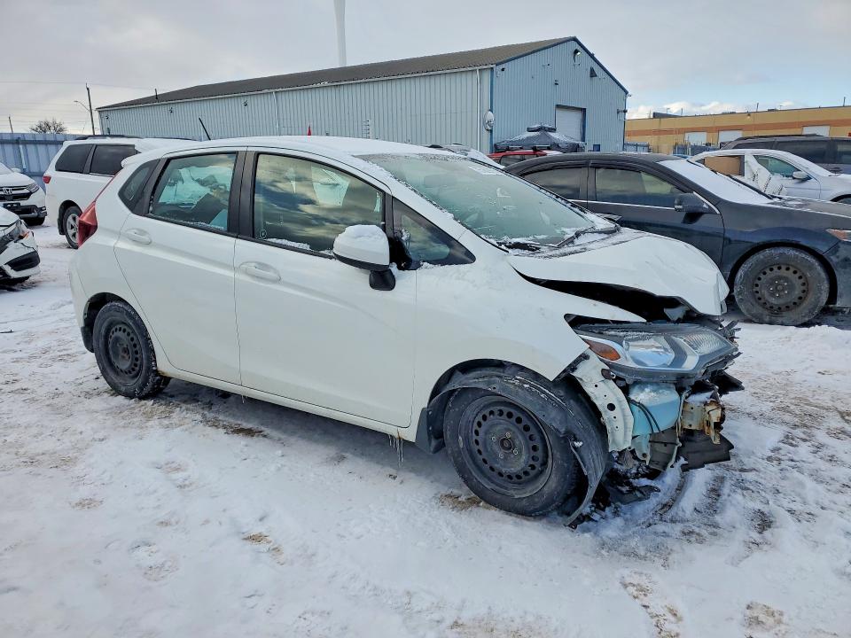 Aukcja sprzedaży 2015 Honda Fit, vin: 3HGGK5H52FM100548, numer aukcji: 75162975