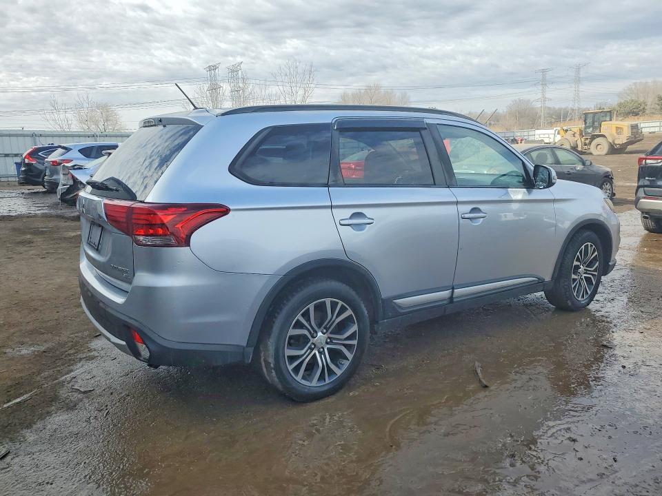 Aukcja sprzedaży 2016 Mitsubishi Outlander, vin: JA4AD3A31GZ047153, numer aukcji: 77137485