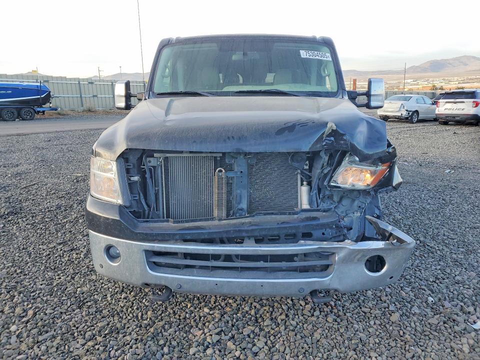 Auction sale of the 2020 Nissan Nv, vin: 5BZAF0AA0LN851619, lot number: 75304505
