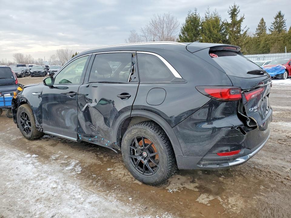 Aukcja sprzedaży 2025 Mazda Cx-90, vin: JM3KKDHD3S1230038, numer aukcji: 78988685