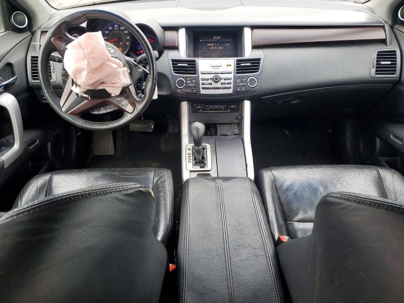 2009 Acura Rdx მანქანა იყიდება აუქციონზე, vin: 5J8TB18209A007218, აუქციონის ნომერი: 76551355
