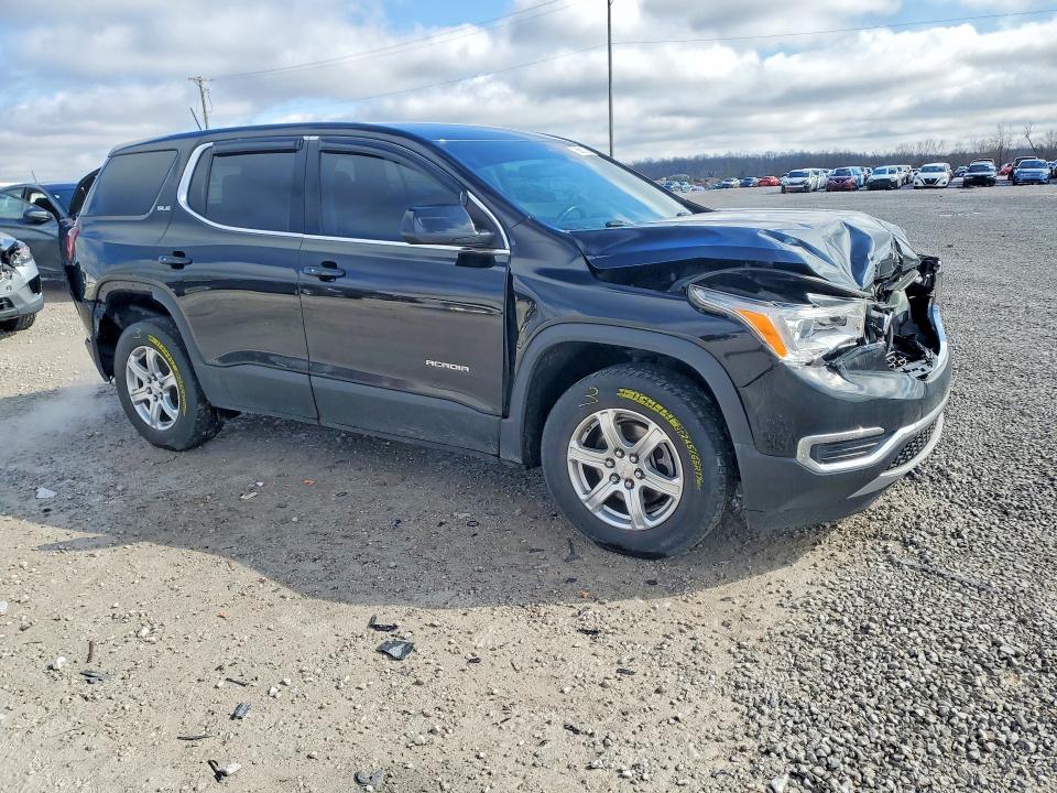 Продаж на аукціоні авто 2019 Gmc Acadia, vin: 1GKKNRLA9KZ121566, номер лоту: 78661245